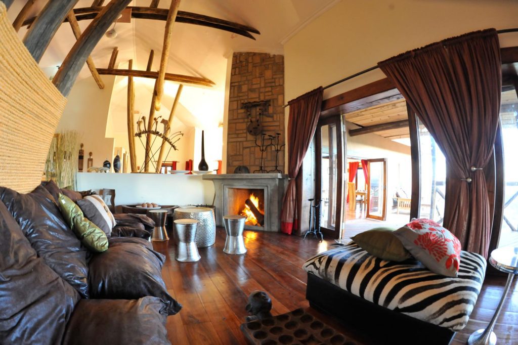 Escarpment Luxury Lodge