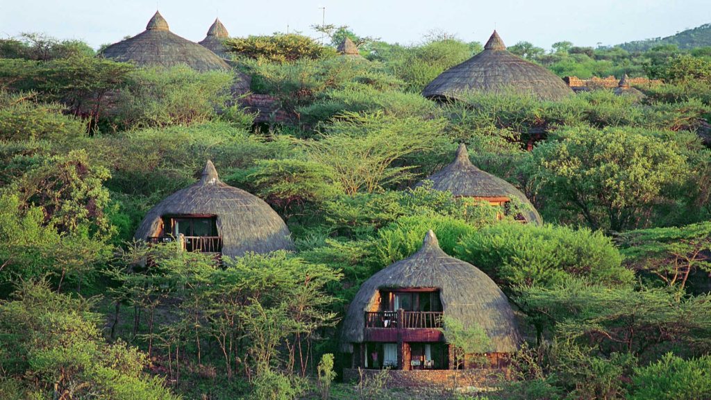 Serengeti Serena Safari Lodge