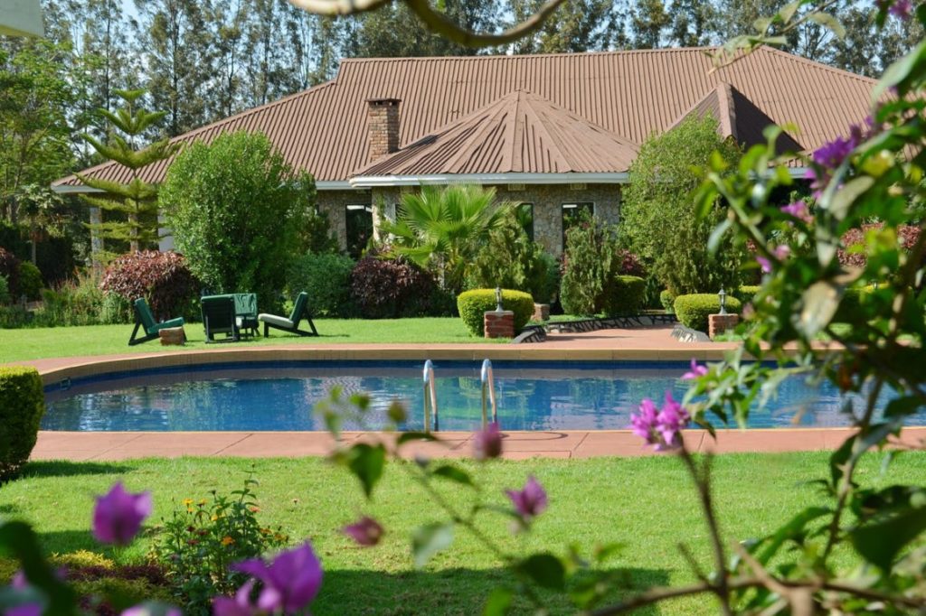 Bougainvillea Lodge