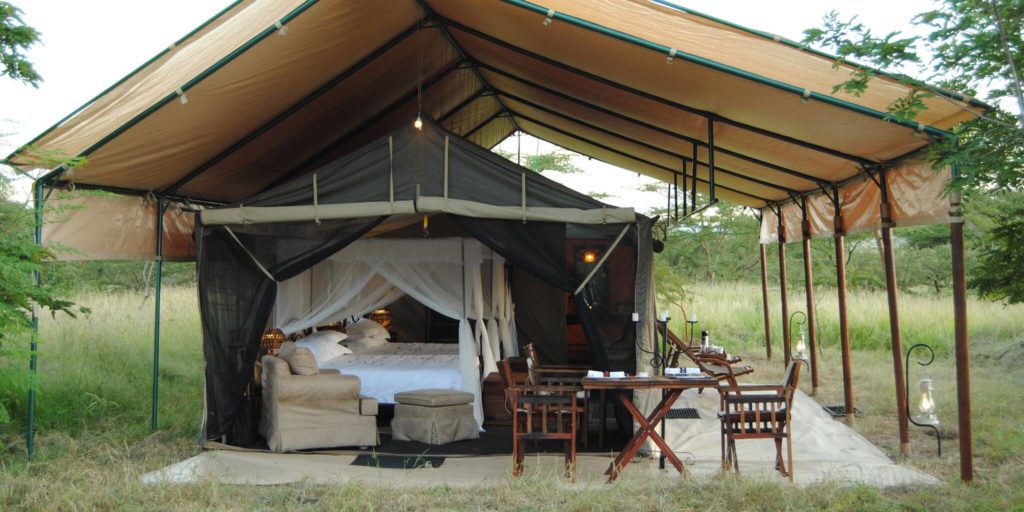 Serengeti Bush Camp