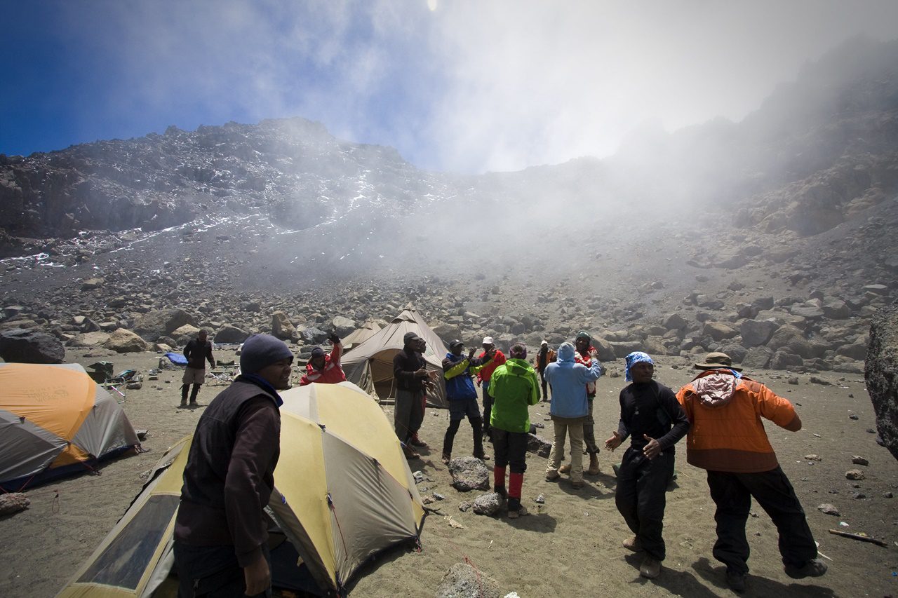 7 Days – Machame Route 5