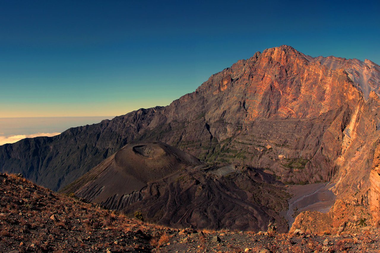 Mt. Meru Trekking 5