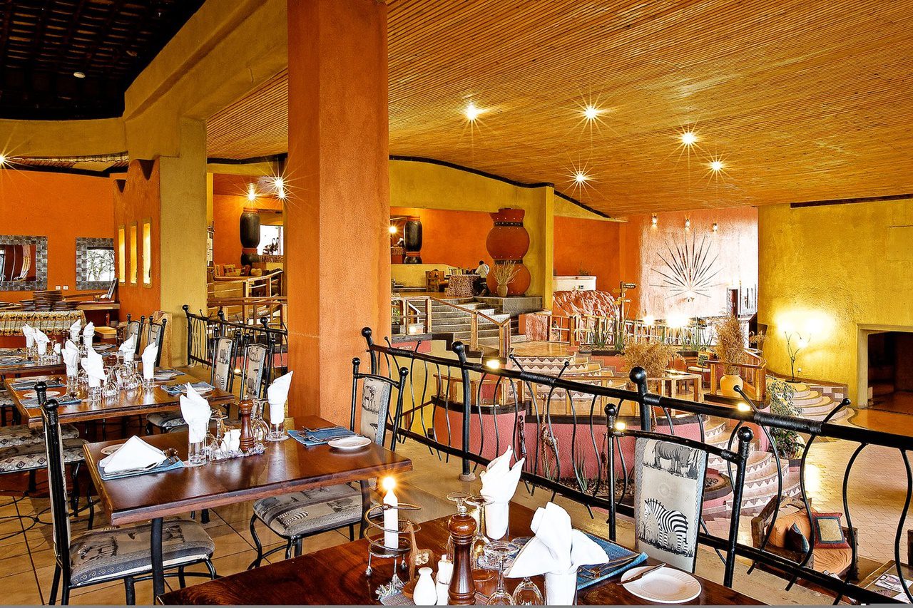 Serengeti Sopa Lodge